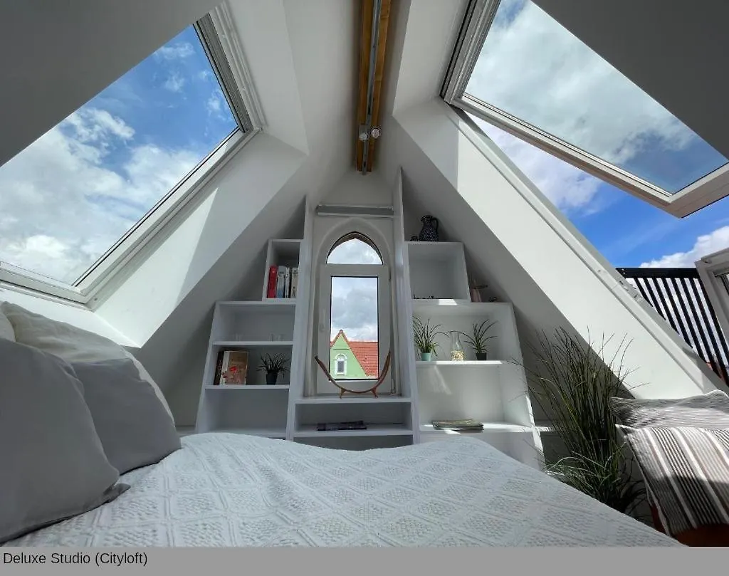 Hannover Business Home Apartment