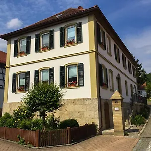 Exklusive Geisfeld Apartment Geisfeld (Bavaria)
