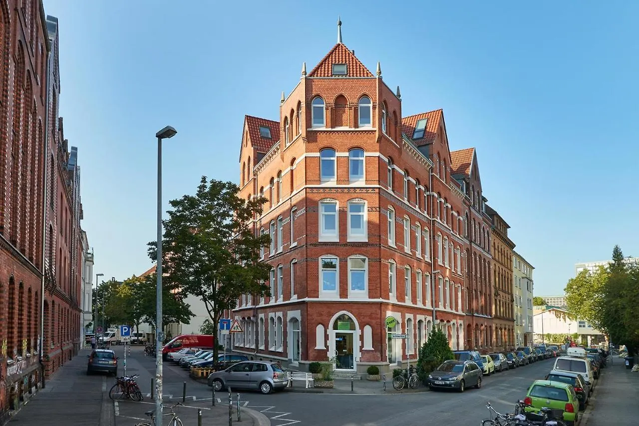 Hannover Business Home