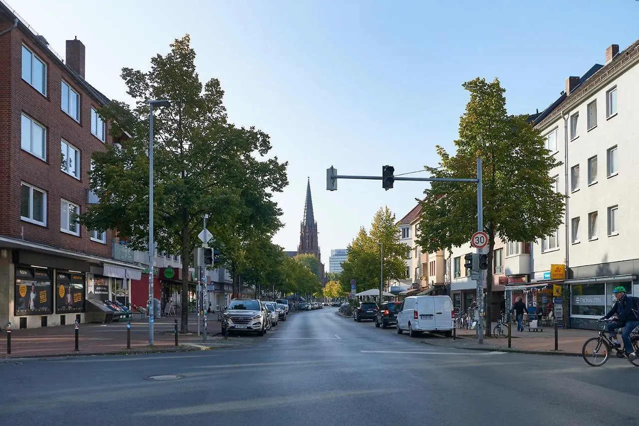 Hannover Business Home 0*,  Germany