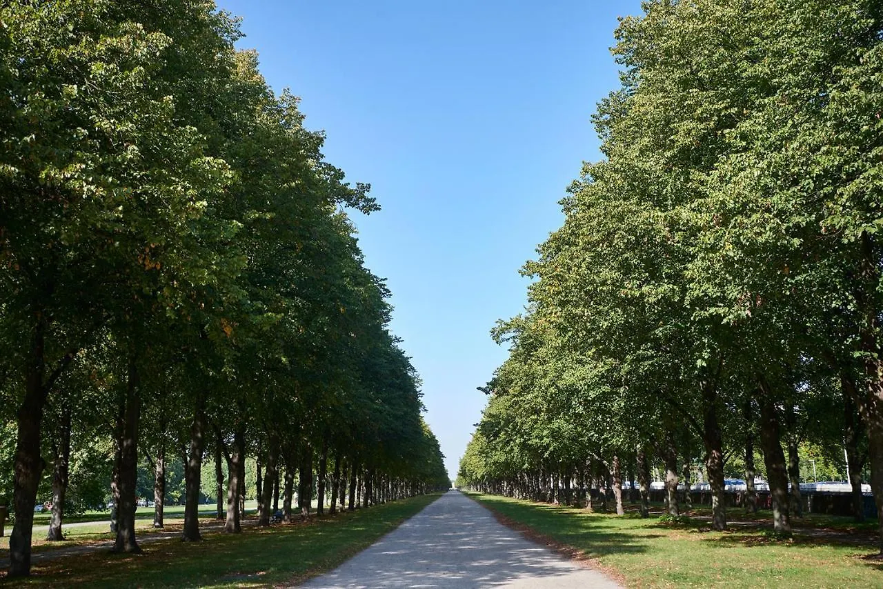 Hannover Business Home