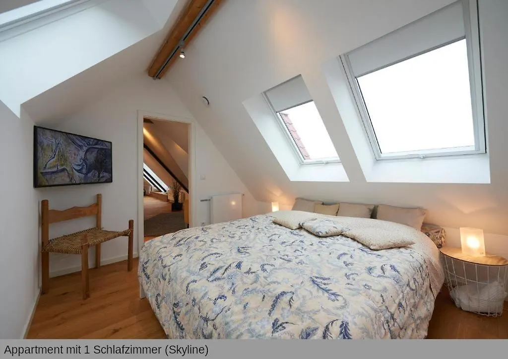 Hannover Business Home