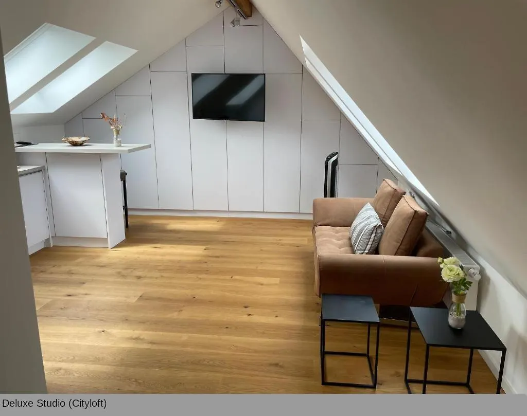 Hannover Business Home Apartment