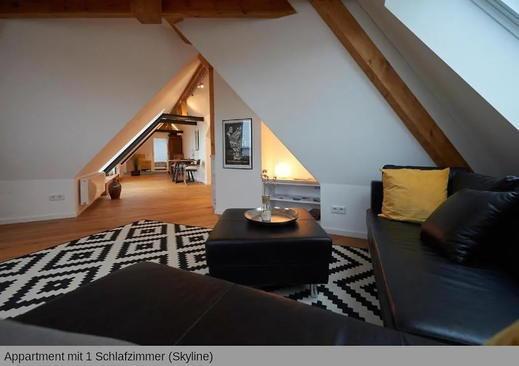 Hannover Business Home